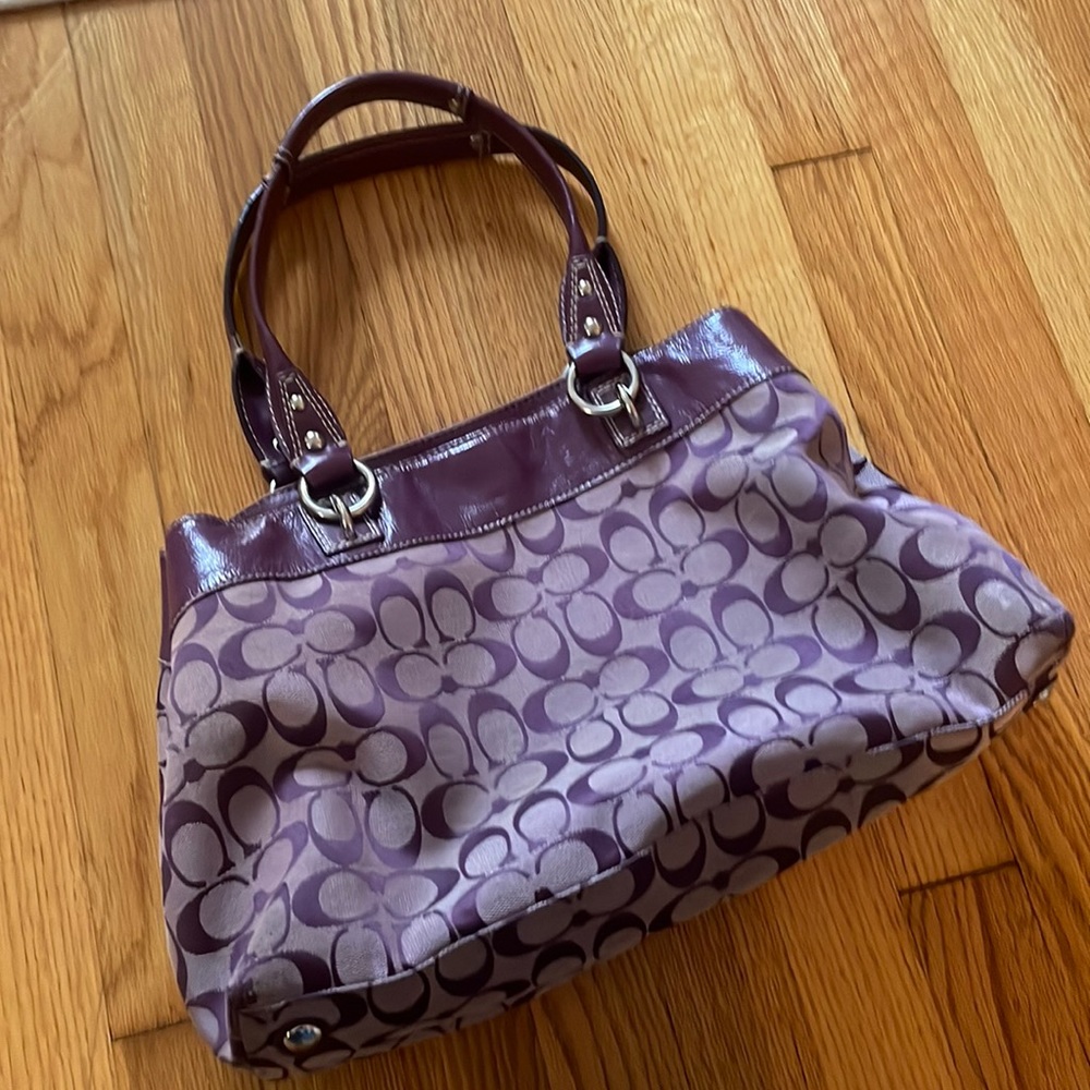 Coach Handbag